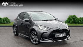 Used Toyota Yaris 1.5 VVT-h Excel E-CVT Euro 6 (s/s) 5dr