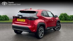 Used Toyota Yaris Cross 1.5 VVT-h Excel E-CVT Euro 6 (s/s) 5dr full