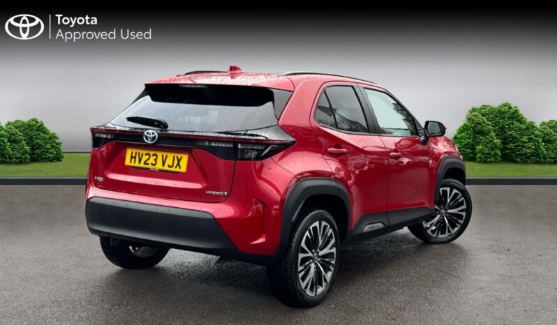 Used Toyota Yaris Cross 1.5 VVT-h Excel E-CVT Euro 6 (s/s) 5dr full