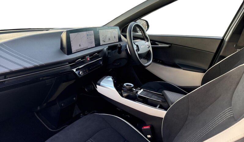 Used Kia EV6 77.4 kWh GT-LINE full