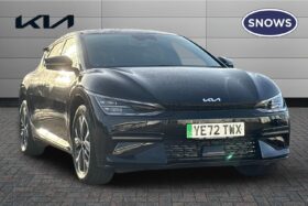 Used Kia EV6 77.4 kWh GT-LINE
