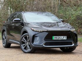 Used Toyota Bz4x 71.4kWh Vision SUV 5dr Electric Auto AWD (11kW OBC) (218 ps)