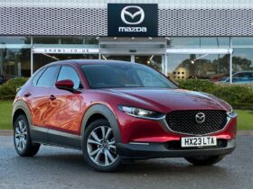 Used Mazda CX-30 2.0 e-SKYACTIV G MHEV Sport Lux Auto Euro 6 (s/s) 5dr