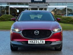 Used Mazda CX-30 2.0 e-SKYACTIV G MHEV Sport Lux Auto Euro 6 (s/s) 5dr full