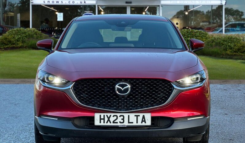 Used Mazda CX-30 2.0 e-SKYACTIV G MHEV Sport Lux Auto Euro 6 (s/s) 5dr full