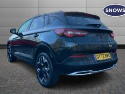 Used Vauxhall Grandland 1.2 Turbo Ultimate Euro 6 (s/s) 5dr full