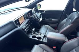 Used Kia Sportage 1.6 CRDi MHEV GT-Line S DCT AWD Euro 6 (s/s) 5dr full