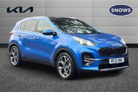 Used Kia Sportage 1.6 CRDi MHEV GT-Line S DCT AWD Euro 6 (s/s) 5dr