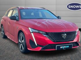 Used Peugeot 308 1.2 HYBRID GT e-DSC6 Euro 6 (s/s) 5dr