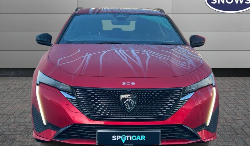 Used Peugeot 308 1.2 HYBRID GT e-DSC6 Euro 6 (s/s) 5dr full