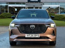 Used Mazda CX-80 3.3 e-SKYACTIV D MHEV Homura Plus Auto 4WD Euro 6 (s/s) 5dr full