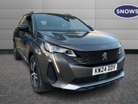 Used Peugeot 3008 1.2 PureTech GT EAT Euro 6 (s/s) 5dr