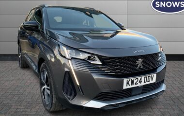Used Peugeot 3008 1.2 PureTech GT EAT Euro 6 (s/s) 5dr
