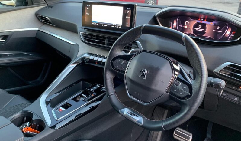 Used Peugeot 3008 1.2 PureTech GT EAT Euro 6 (s/s) 5dr full