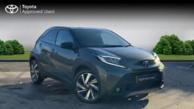 Used Toyota Aygo X 1.0 VVT-i Exclusive Hatchback 5dr Petrol x-shift Euro 6 (s/s) (72 ps)