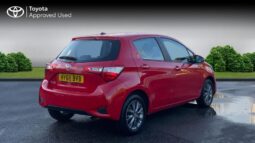 Used Toyota Yaris 1.5 VVT-i Icon Hatchback 5dr Petrol Manual Euro 6 (111 ps) full