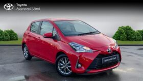 Used Toyota Yaris 1.5 VVT-i Icon Hatchback 5dr Petrol Manual Euro 6 (111 ps)