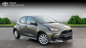 Used Toyota Yaris 1.5 VVT-h Icon Hatchback 5dr Petrol Hybrid E-CVT Euro 6 (s/s) (116 ps)