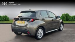Used Toyota Yaris 1.5 VVT-h Icon Hatchback 5dr Petrol Hybrid E-CVT Euro 6 (s/s) (116 ps) full