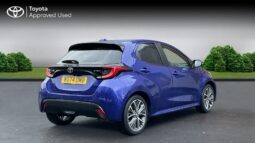 Used Toyota Yaris 1.5 VVT-h Excel E-CVT Euro 6 (s/s) 5dr full