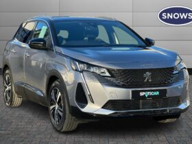 Used Peugeot 3008 1.2 PureTech GT Euro 6 (s/s) 5dr
