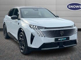 Used Peugeot 3008 73kWh GT Auto 5dr
