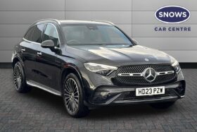 Used Mercedes-Benz Glc 2.0 GLC300h MHEV AMG Line (Premium Plus) G-Tronic+ 4MATIC Euro 6 (s/s) 5dr