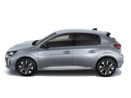 Used Peugeot E-208 51kWh Allure Auto 5dr (7.4kW Charger) full