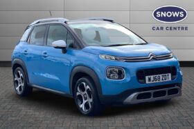 Used Citroen C3 Aircross 1.2 PureTech Flair Euro 6 (s/s) 5dr