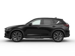 Used Mazda CX-5 2.0 165ps 2WD Exclusive-Line Auto / Black Leather full