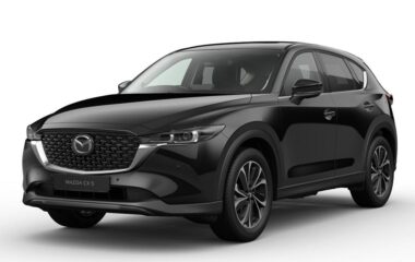 Used Mazda CX-5 2.0 165ps 2WD Exclusive-Line Auto / Black Leather