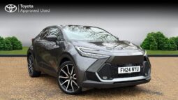 Used Toyota CHR 2.0 VVT 13.6kWh GR SPORT SUV 5dr Petrol Plug-in Hybrid CVT Euro 6 (s/s) (223 ps) full