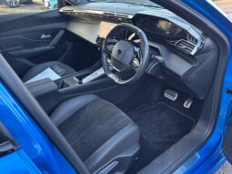 Used Peugeot 308 54kWh GT Auto 5dr full