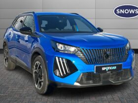 Used Peugeot 2008 1.2 PureTech Allure Euro 6 (s/s) 5dr