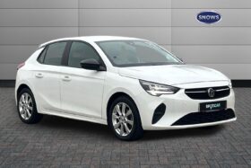 Used Vauxhall Corsa 1.2 SE Edition Euro 6 5dr
