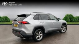 Used Toyota RAV-4 2.5 VVT-h Excel CVT Euro 6 (s/s) 5dr full