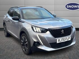 Used Peugeot 2008 1.2 PureTech GT Line Euro 6 (s/s) 5dr