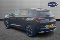 Used Vauxhall Grandland 1.2 Turbo Ultimate Euro 6 (s/s) 5dr full