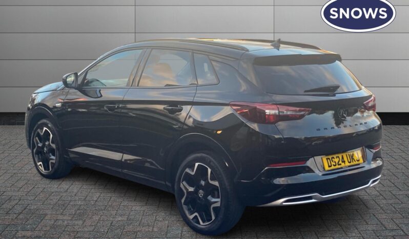 Used Vauxhall Grandland 1.2 Turbo Ultimate Euro 6 (s/s) 5dr full