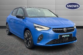 Used Vauxhall Corsa 50kWh Elite Nav Premium Auto 5dr (7.4Kw Charger)