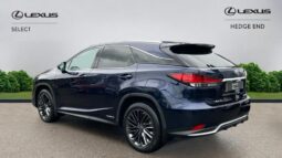 Used Lexus RX 3.5 450h V6 SUV 5dr Petrol Hybrid E-CVT 4WD Euro 6 (s/s) (313 ps) full