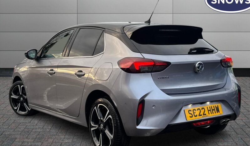 Used Vauxhall Corsa 1.2 Turbo Ultimate Auto Euro 6 (s/s) 5dr full