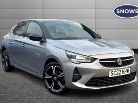 Used Vauxhall Corsa 1.2 Turbo Ultimate Auto Euro 6 (s/s) 5dr