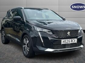 Used Peugeot 3008 1.6 13.2kWh Allure Premium + e-EAT 4WD Euro 6 (s/s) 5dr