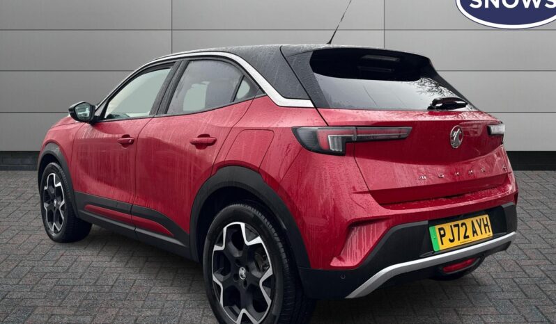 Used Vauxhall Mokka 50kWh Ultimate Auto 5dr full