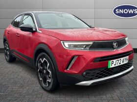 Used Vauxhall Mokka 50kWh Ultimate Auto 5dr