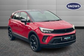 Used Vauxhall Crossland 1.2 Turbo GS Line Euro 6 (s/s) 5dr