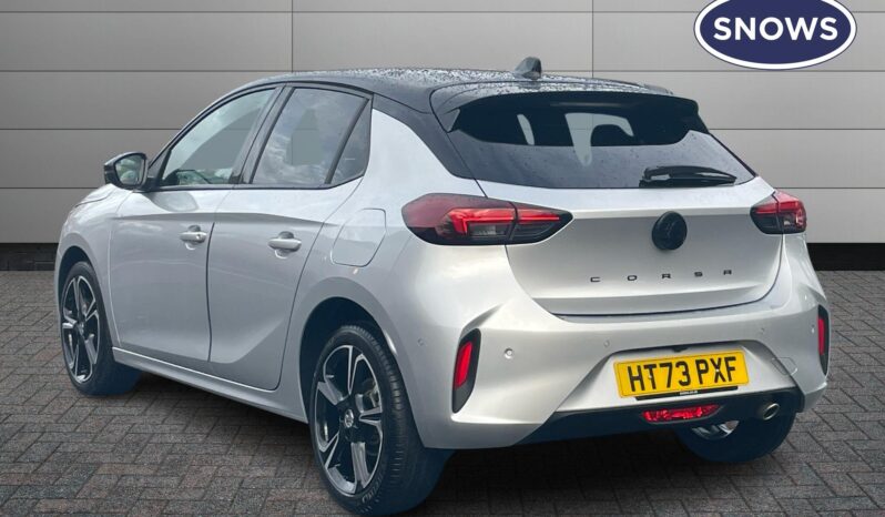 Used Vauxhall Corsa 1.2 Turbo Ultimate Euro 6 (s/s) 5dr full