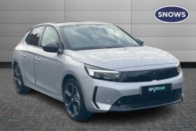 Used Vauxhall Corsa 1.2 Turbo Ultimate Euro 6 (s/s) 5dr