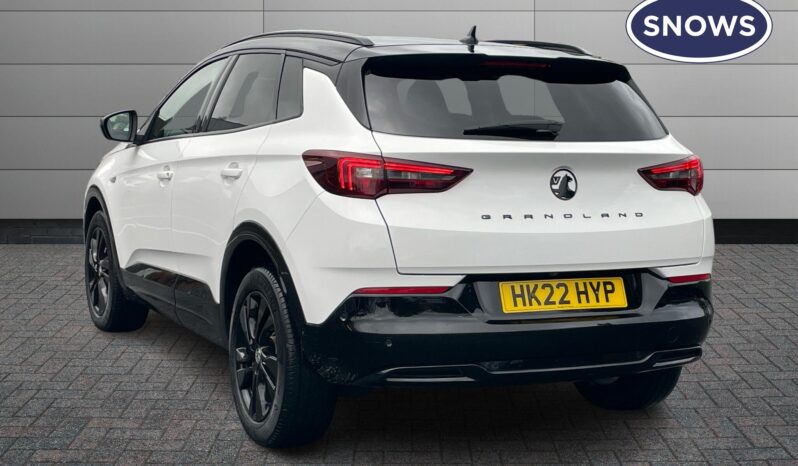 Used Vauxhall Grandland 1.2 Turbo GS Line Euro 6 (s/s) 5dr full